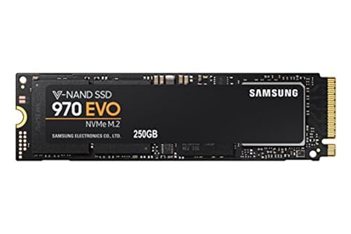 Amazon | Samsung 970 EVO 250GB - NVMe PCIe M.2 2280 SSD (MZ